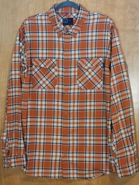 Magpul Men's Logger Flannel Shirt XL